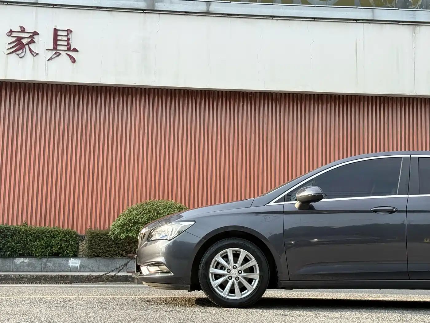 Buick Verano 2016 2015 Sedan 20T Dual-clutch Leading