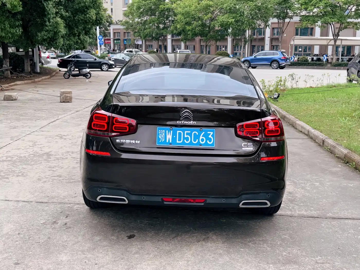 Citroën C5 2019 350THP ORIGINS Centennial Premium Edition фото 5