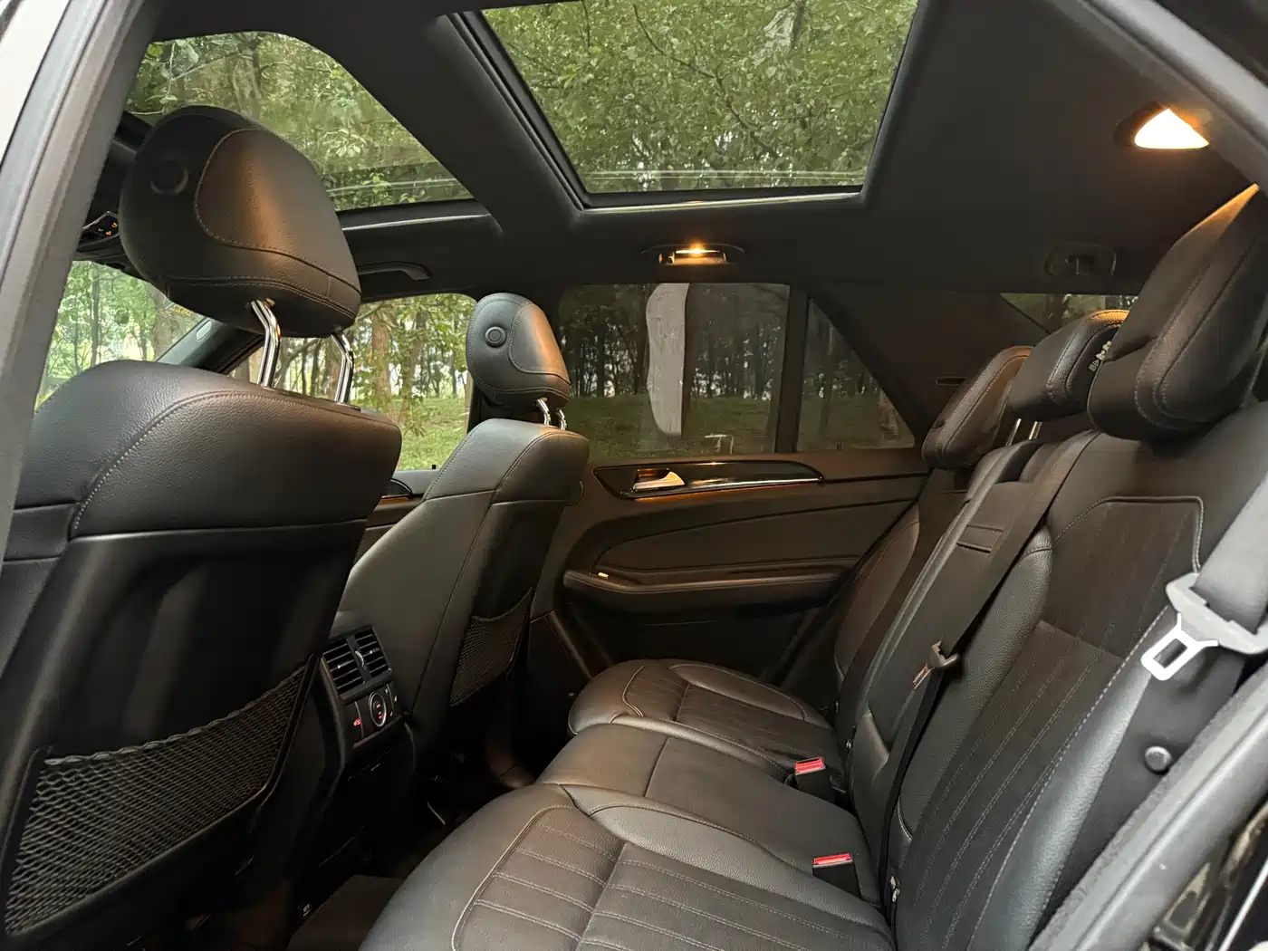 Mercedes-Benz GLE 2018 GLE 400 4MATIC Ultimate Edition фото 6