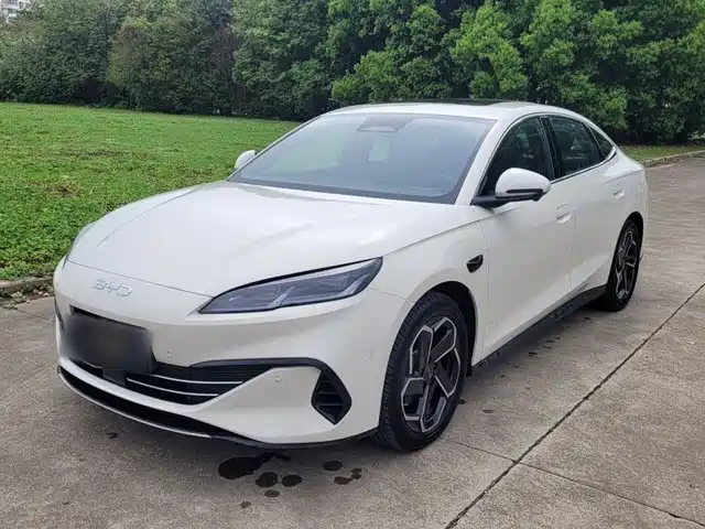 BYD Seal 06 New Energy 2025 DM-i Smart Drive Edition 120KM Flagship
