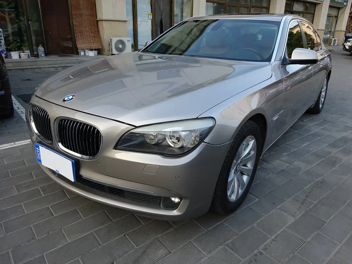 BMW 7 Series 2011 2011 740Li Steinway Limited Edition