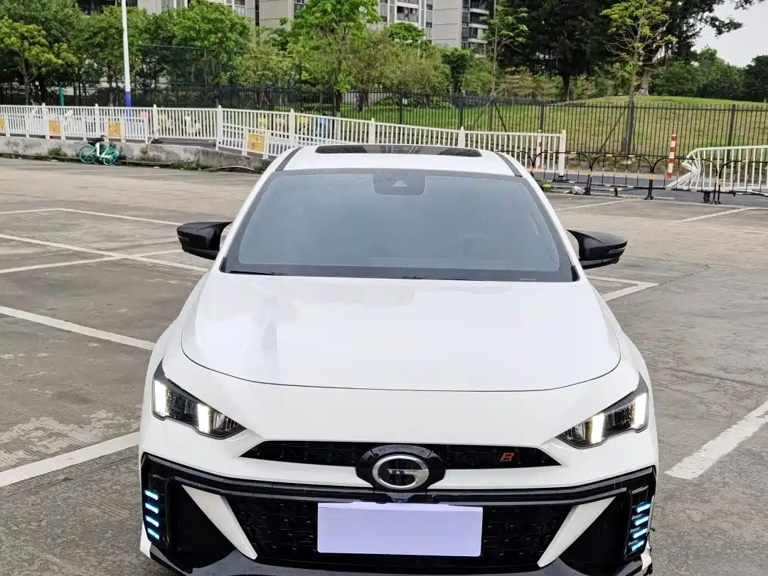 GAC Trumpchi Trumpchi Emkoo 2024 Model 270T DCT Shadow Leopard R-Style Edition фото 2