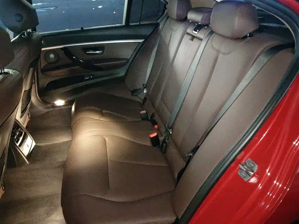 BMW 3 Series 2019 320Li M Sport Black Night Edition фото 13