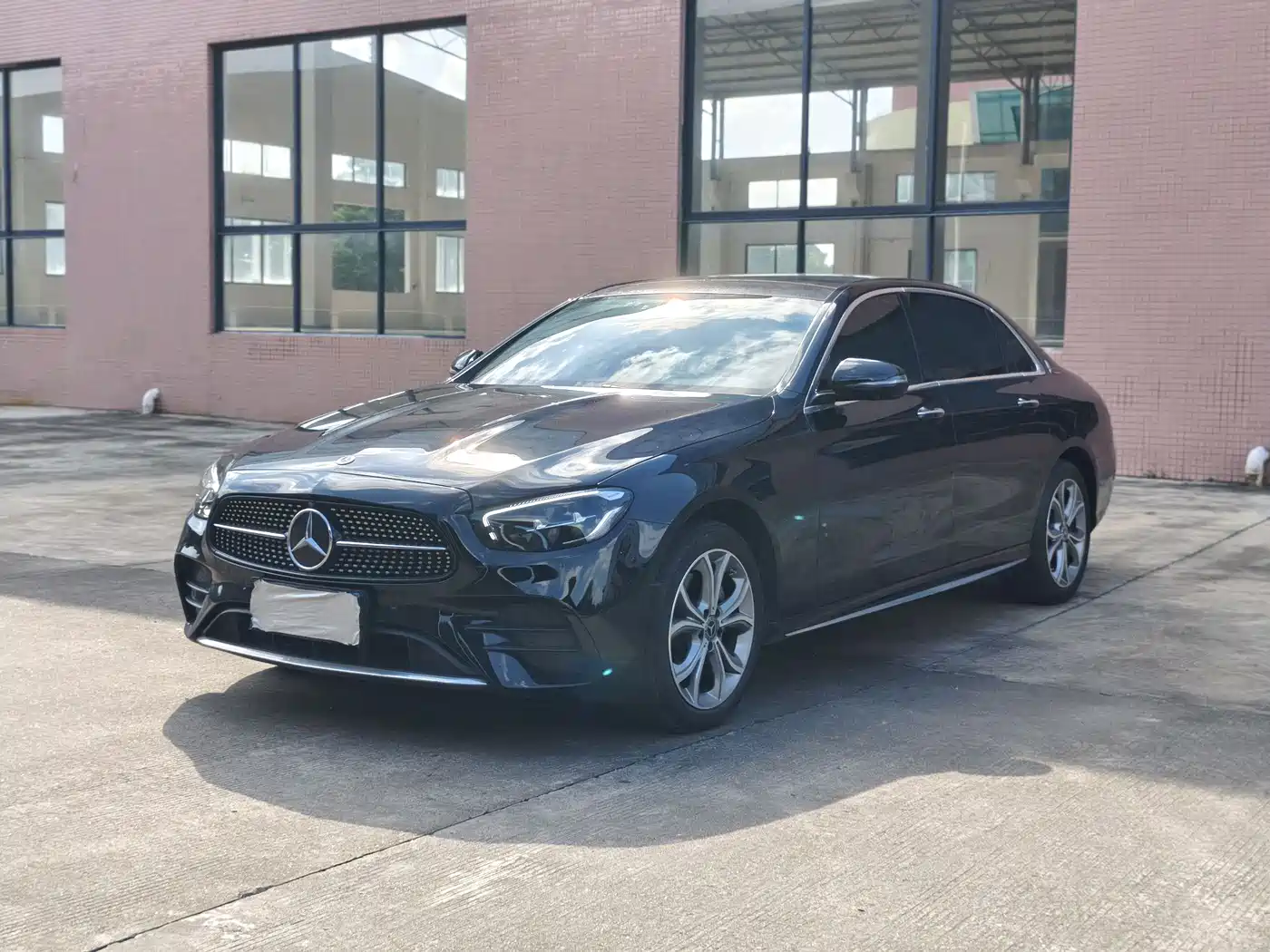 Mercedes-Benz E-Class 2023 Facelift E 300 L Sport Luxury