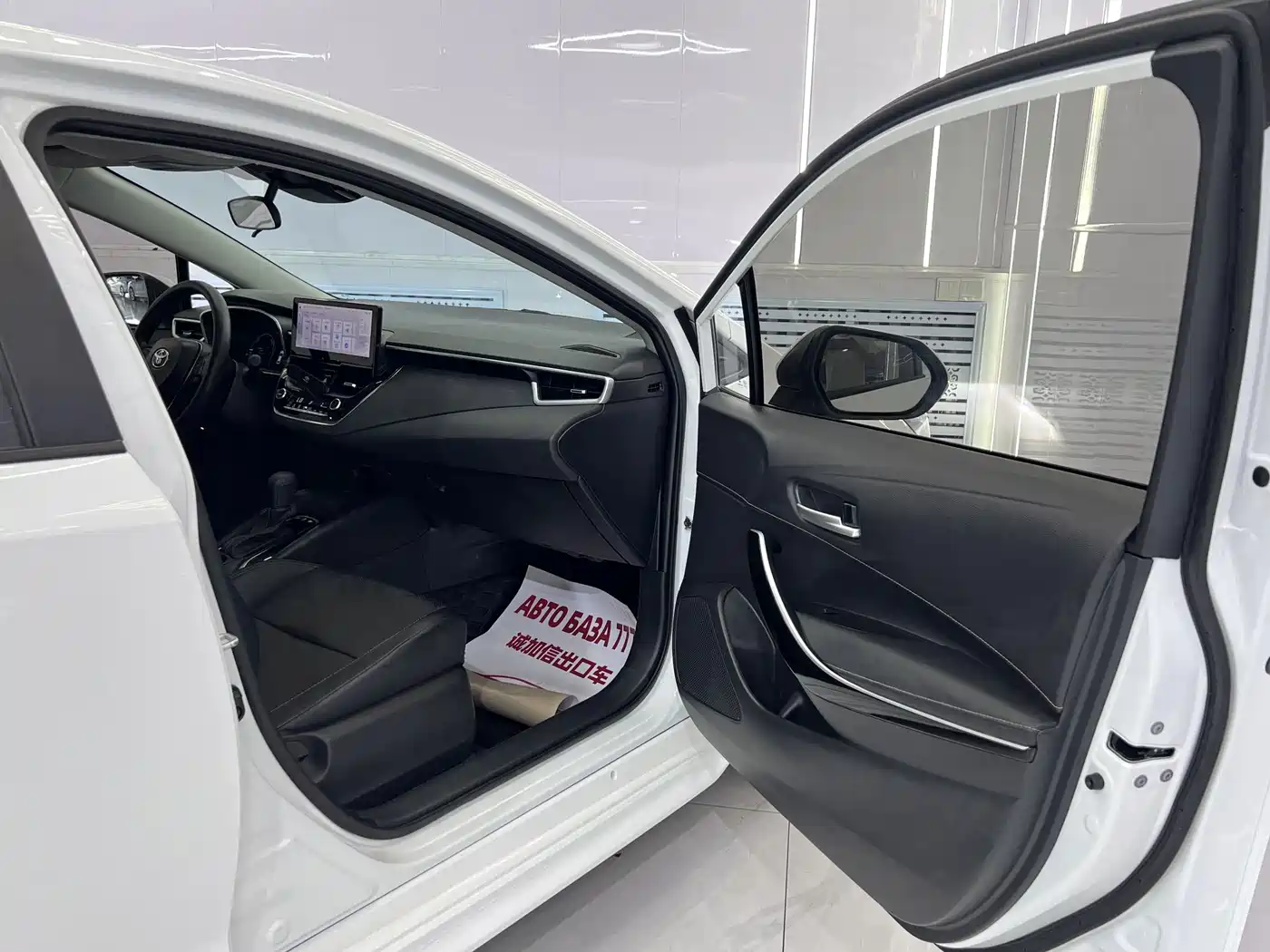 Toyota Levin 2024 2023 Smart Hybrid 1.8L Sport Edition