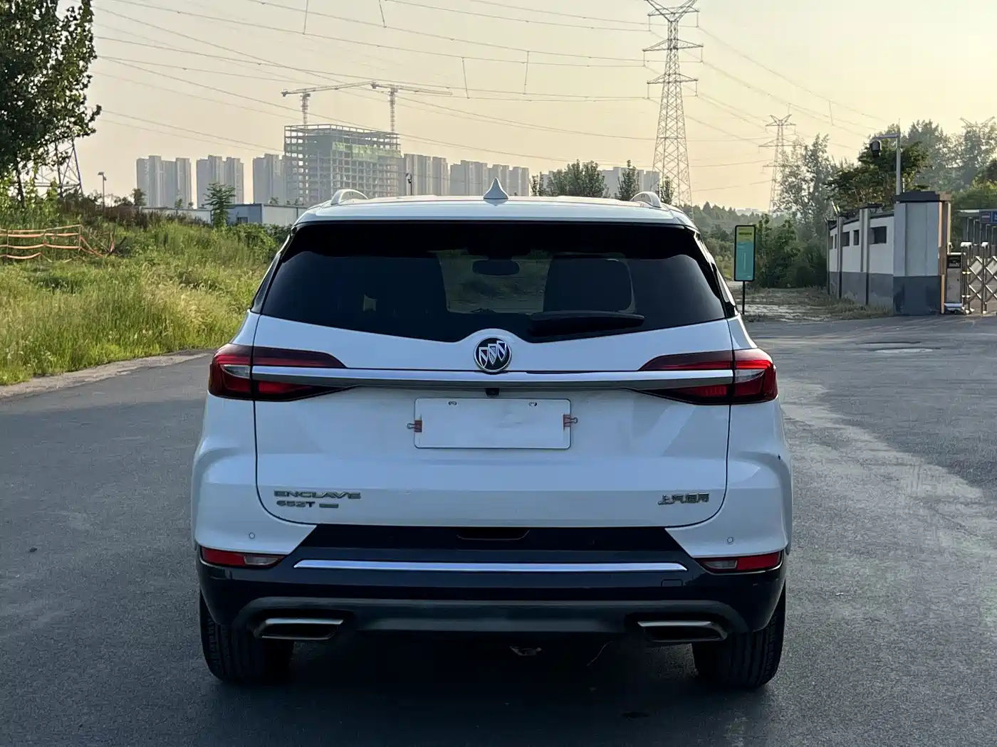 Фото 7 - Buick Enclave