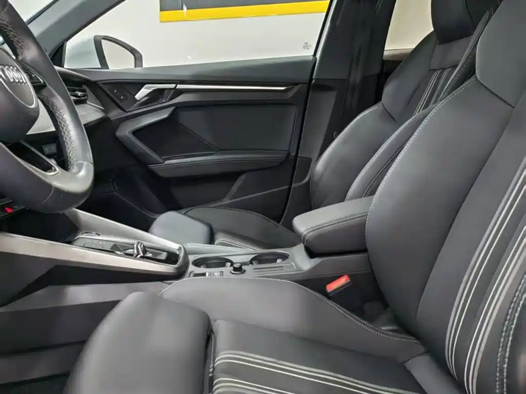 Audi A3 2022 Sportback 35 TFSI Style Sport фото 37
