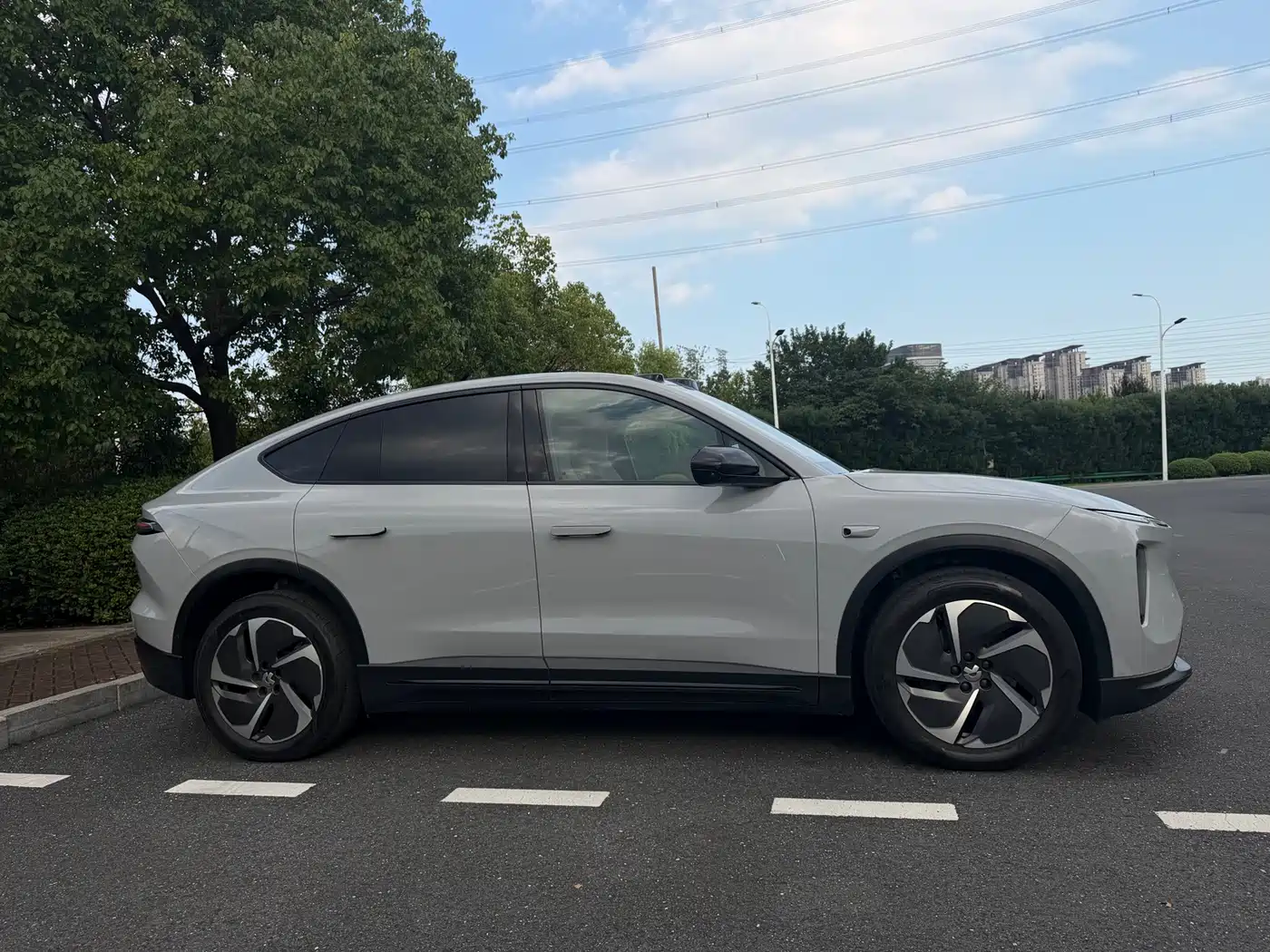 NIO EC6 2024 2024 75kWh