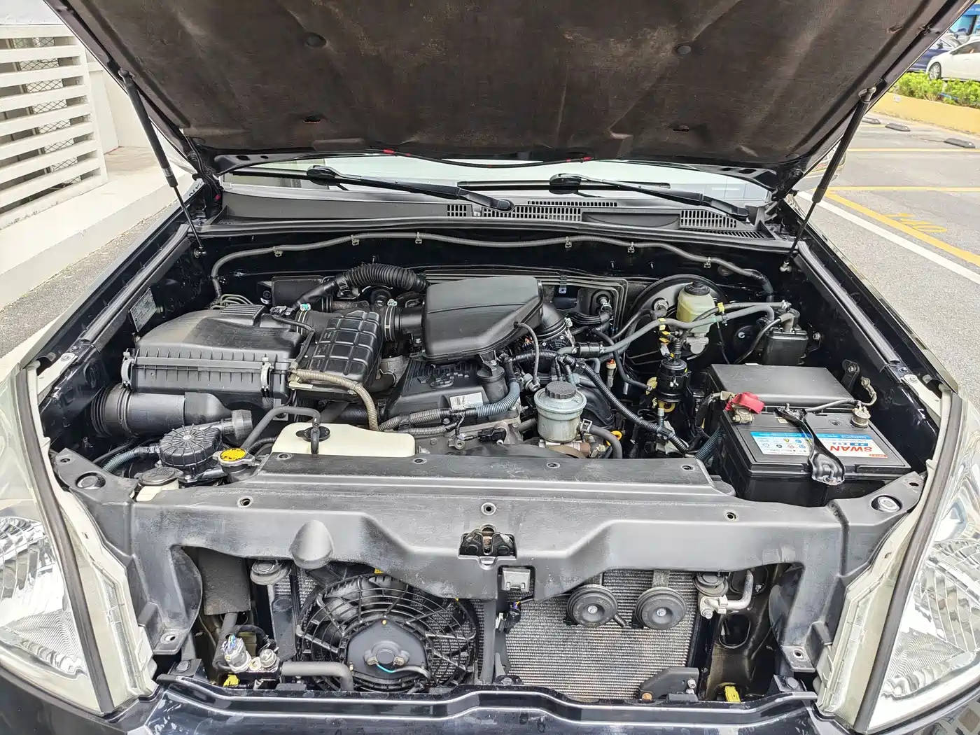 Toyota Prado (Import) 2005