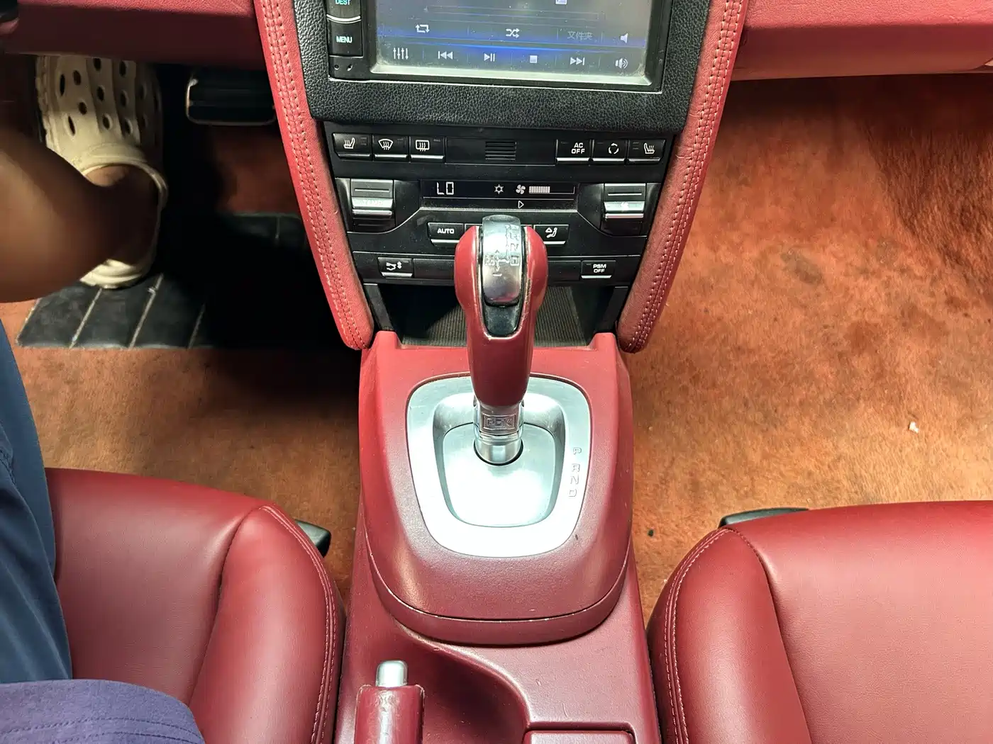 Porsche Boxster 2010 2009 Boxster 2.9L