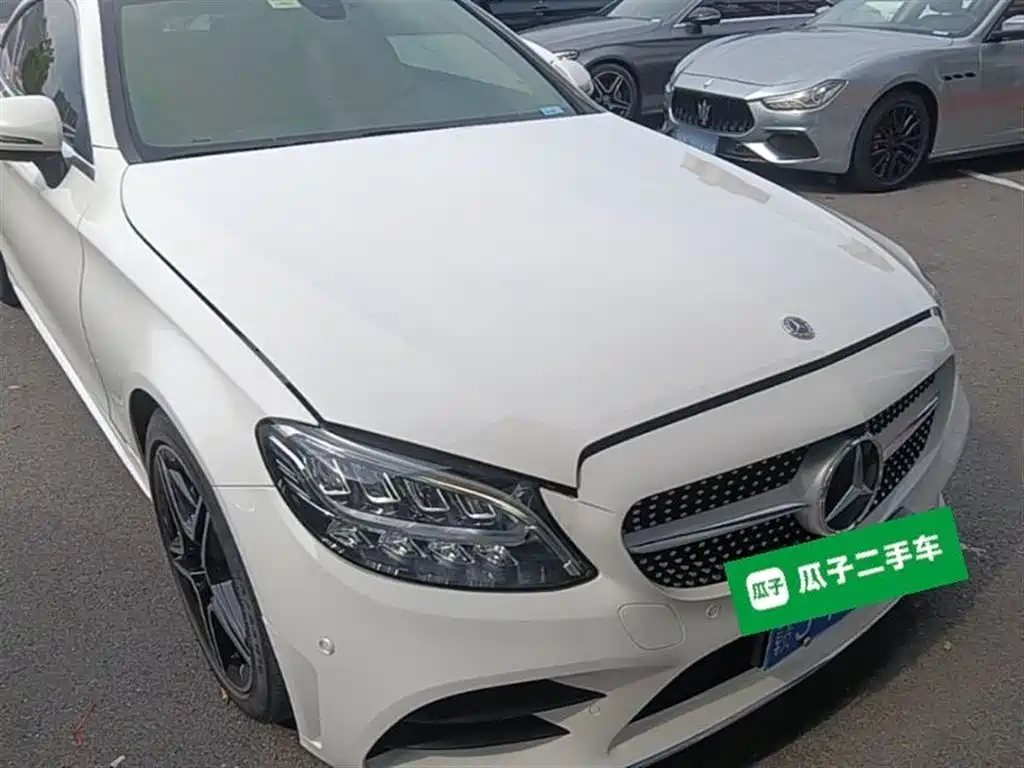 MERCEDES-BENZ CLASS C (IMPORTED)