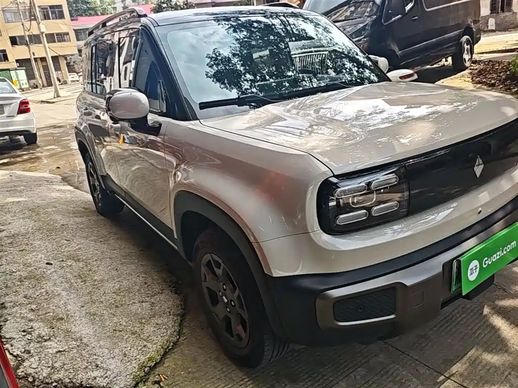 Baojun Yueye Plus 2025 2026 301km Flagship