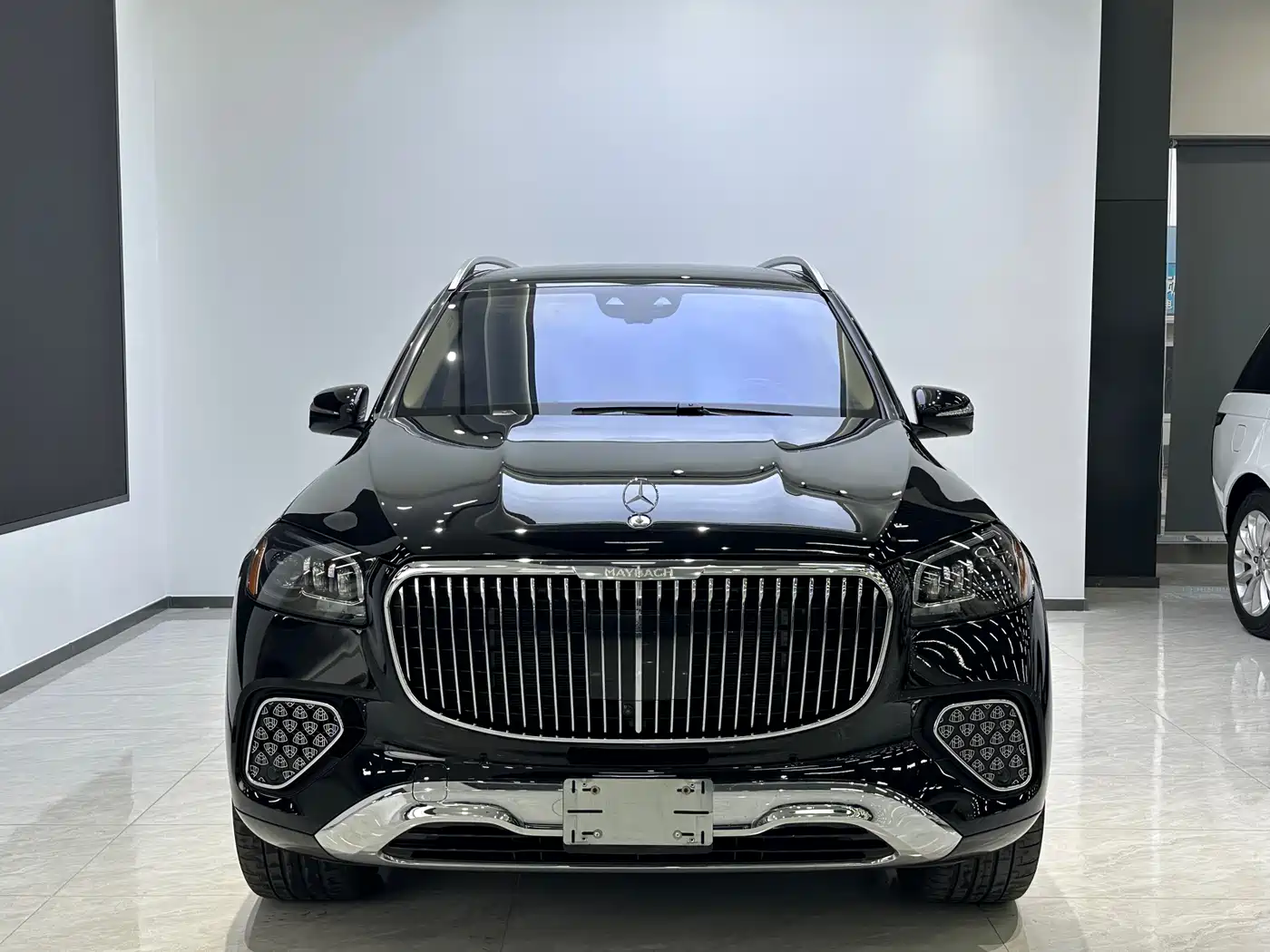 MERCEDES-BENZ MAYBACH GLS