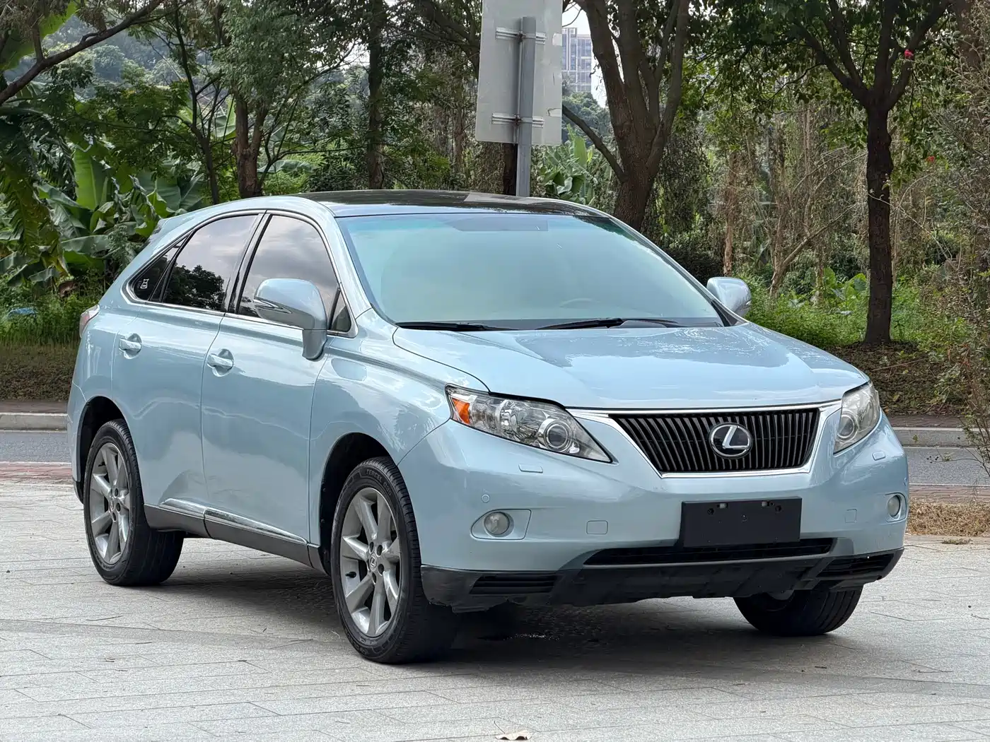 Lexus RX Classic 2009 2009 Model 350 Premium Edition