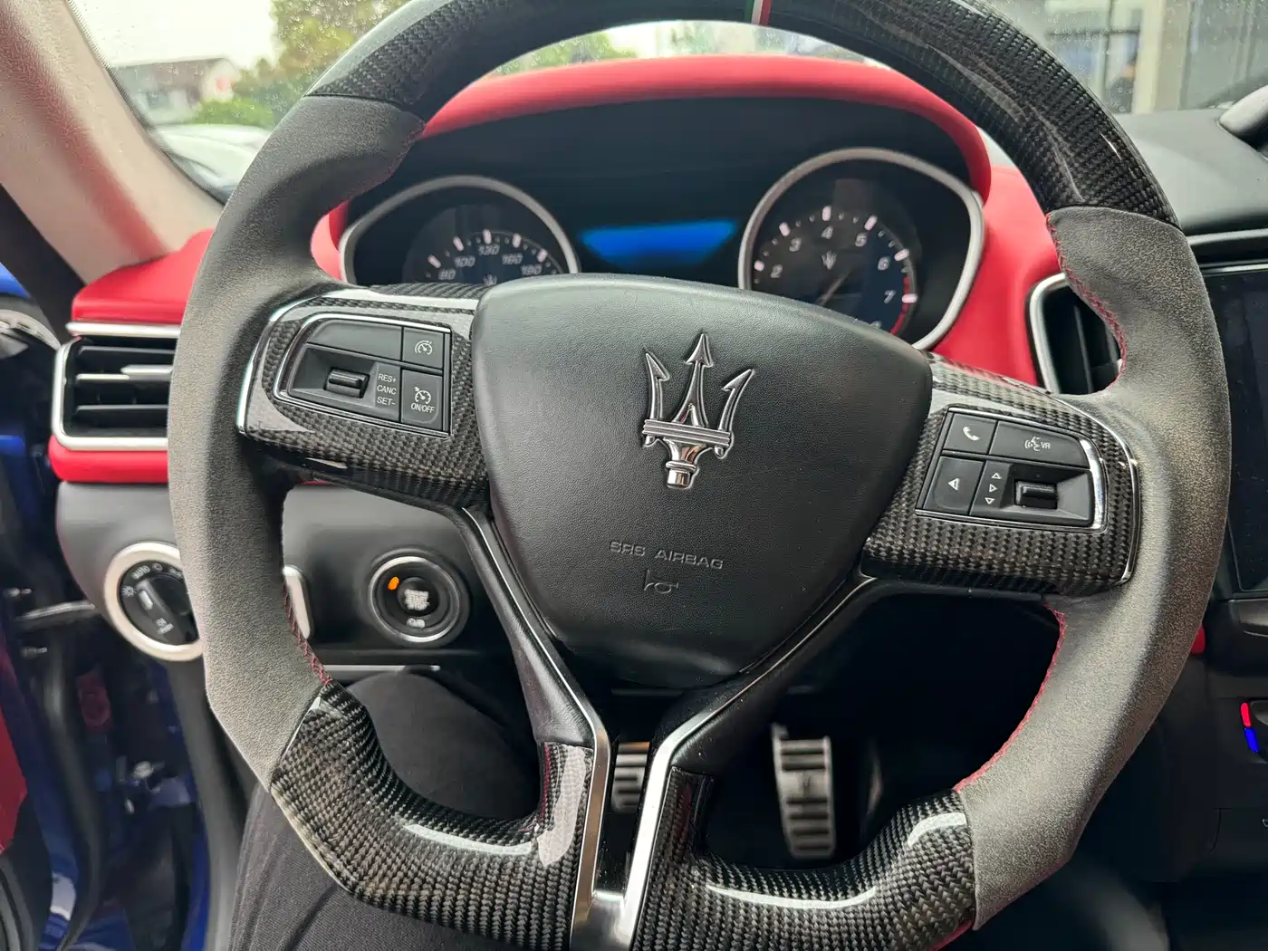 Maserati Ghibli 2014 3.0T Standard фото 7