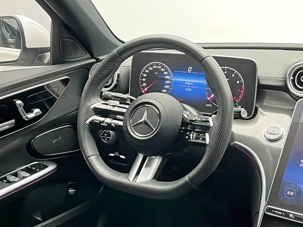 Mercedes-Benz C-Class 2023 Facelift C 260 L Sport Edition фото 24