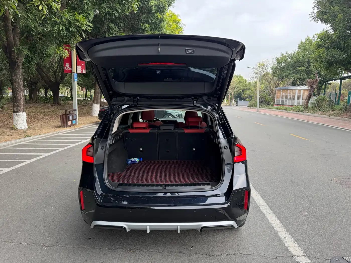 BMW X1 2024 sDrive25Li M Sport Package фото 12
