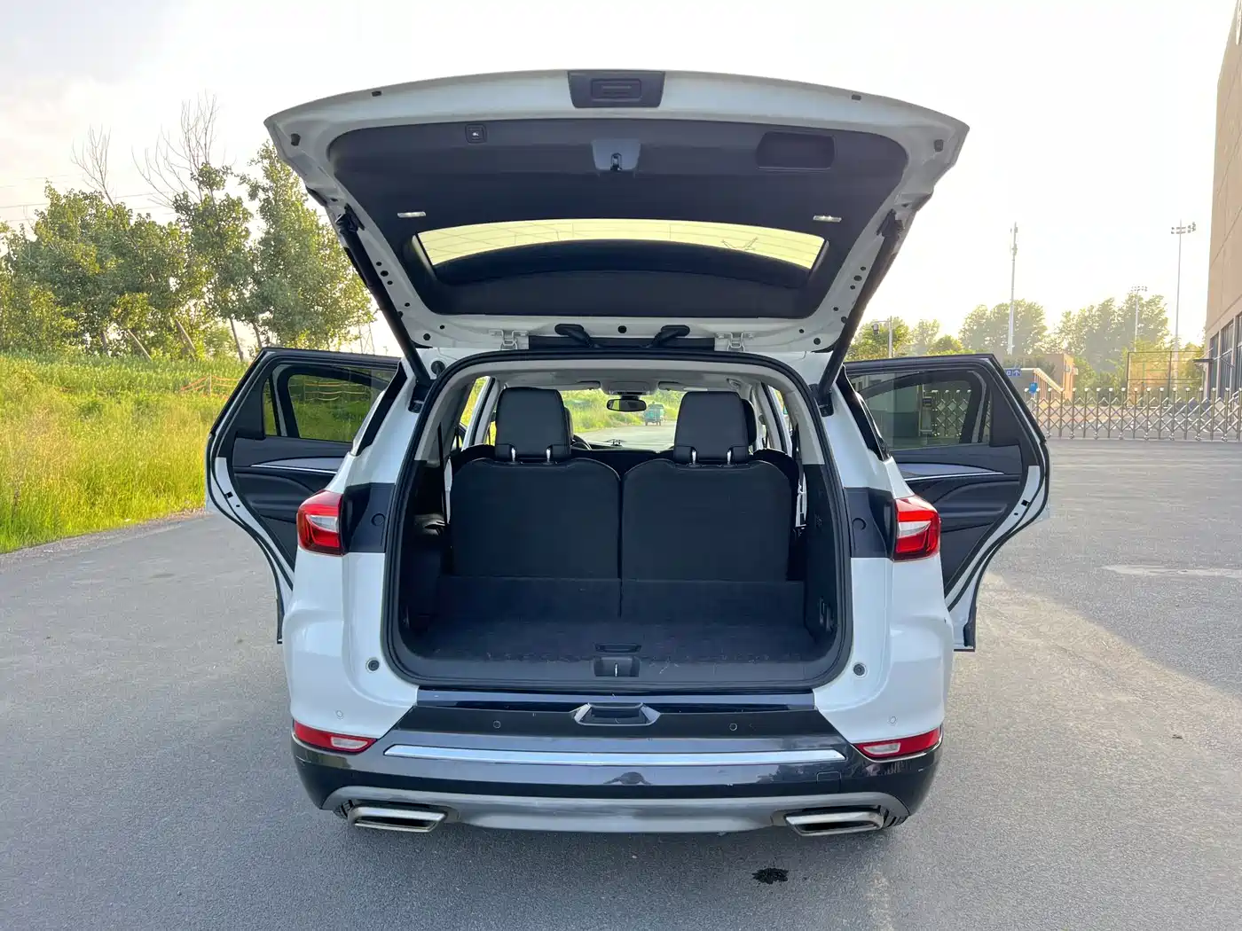 Фото 21 - Buick Enclave