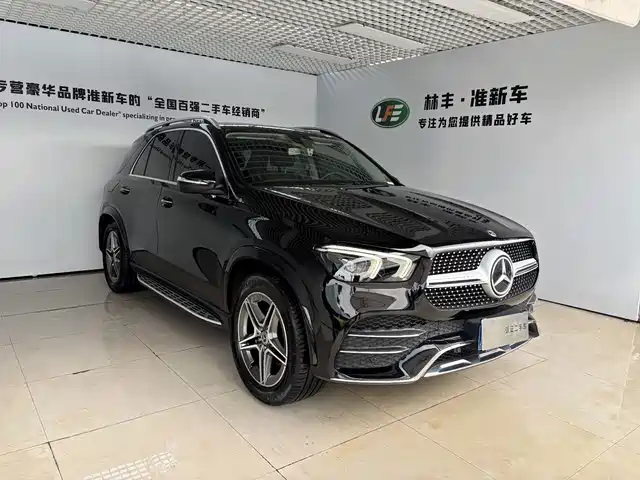 Mercedes-Benz GLE 2020 Facelift GLE 350 4MATIC Fashion — фото 3