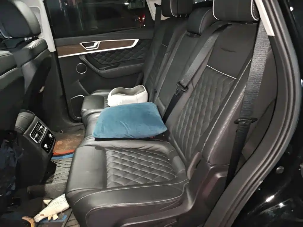 Hongqi HS7 2021 2021 3.0T Automatic AWD Smart Connect Qi Chang Edition