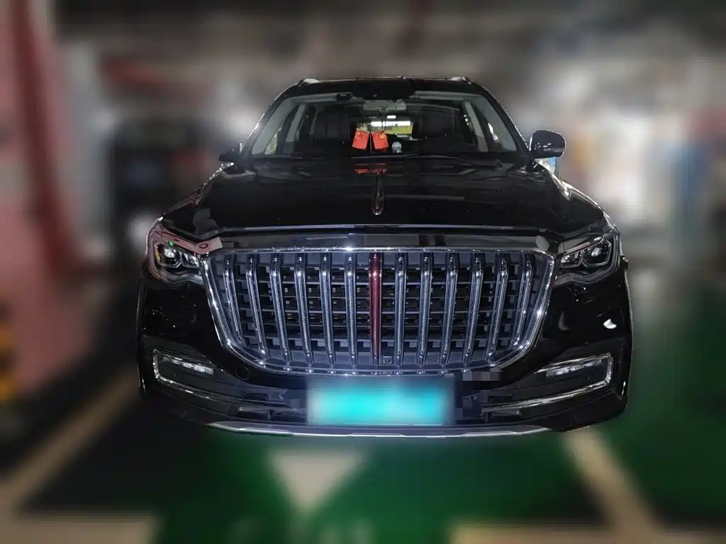 Hongqi HS7 2021 2021 3.0T Automatic AWD Smart Connect Qi Chang Edition