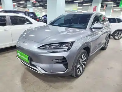 BYD Song PLUS