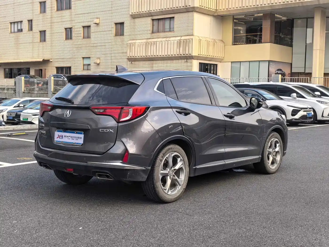 Acura CDX 2020 2019 1.5T 2WD Premium Edition