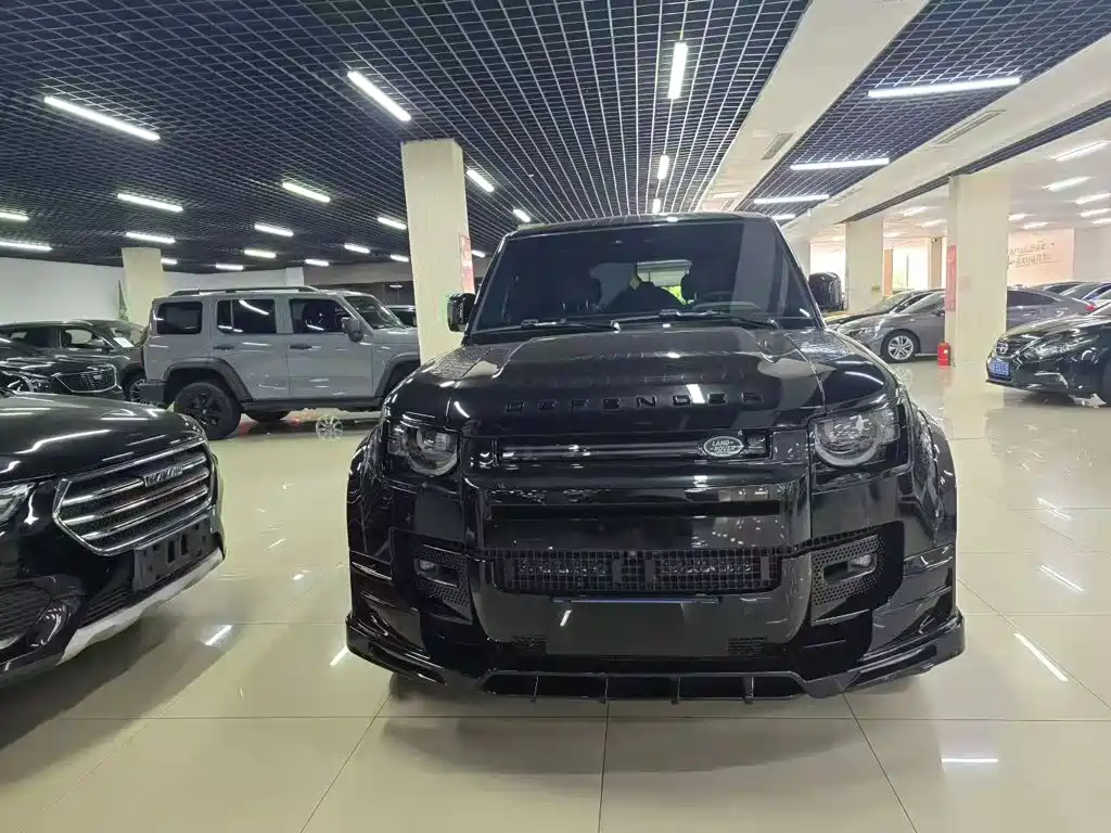 Land Rover Defender 2025 2025 110 3.0T P400 -Dynamic HSE