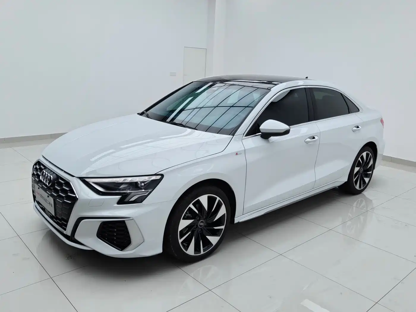 Audi A3 2023 A3L Limousine 35 TFSI Fashion Sport