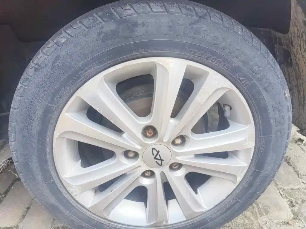 Chery E3 2014 2013 1.5L Manual Zhishang