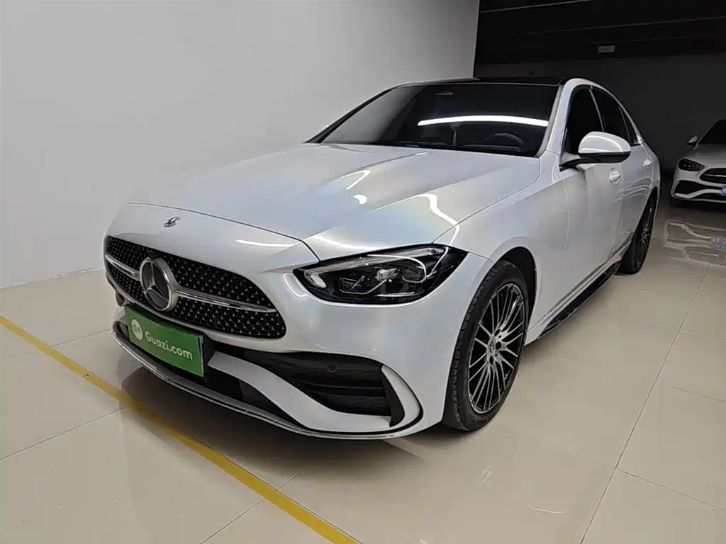 Mercedes-Benz C-Class 2023 C 260 L Sport фото 2
