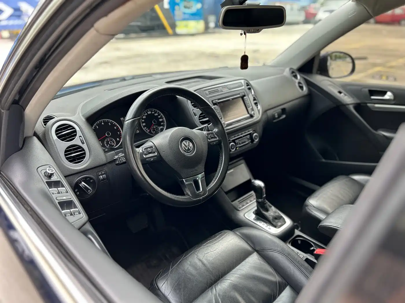 Volkswagen Tiguan 2012 2.0TSI Automatic 4WD Flagship Edition фото 12