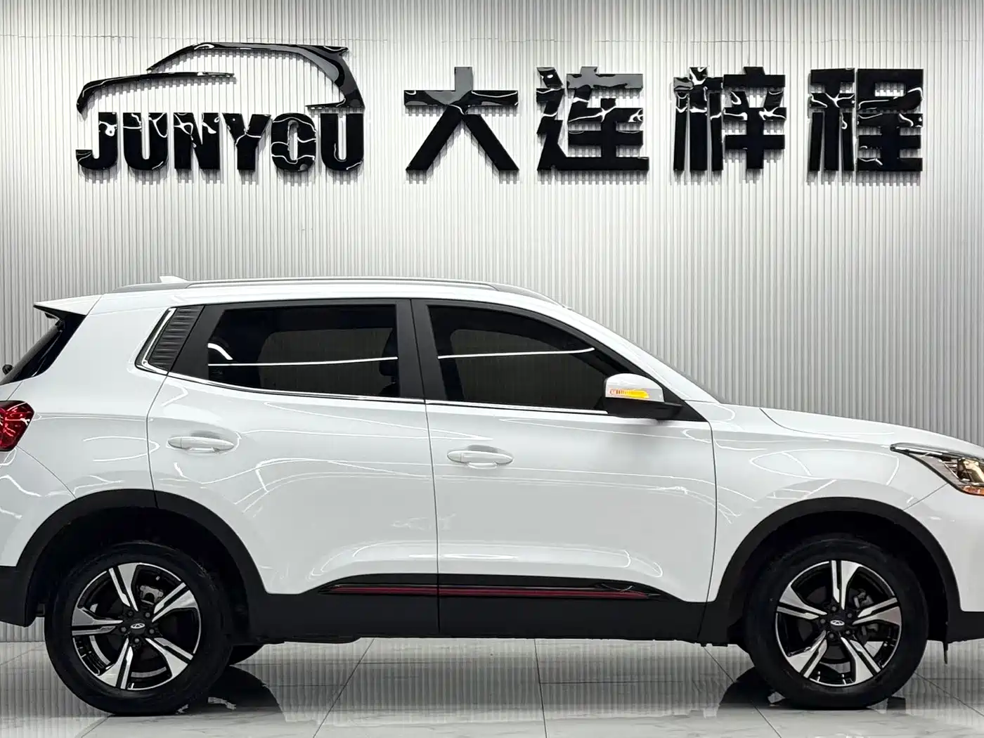Chery Tiggo 5x 2023 2022 Super Hero Edition 1.5T CVT Fashion Type