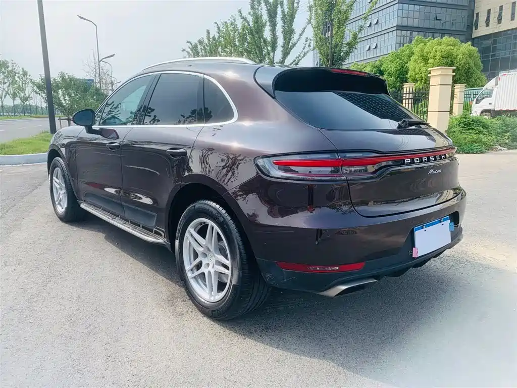 Porsche Macan 2018 Macan 2.0T фото 7