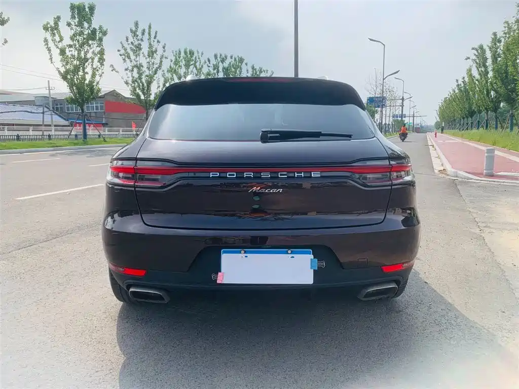 Porsche Macan 2018 Macan 2.0T фото 8