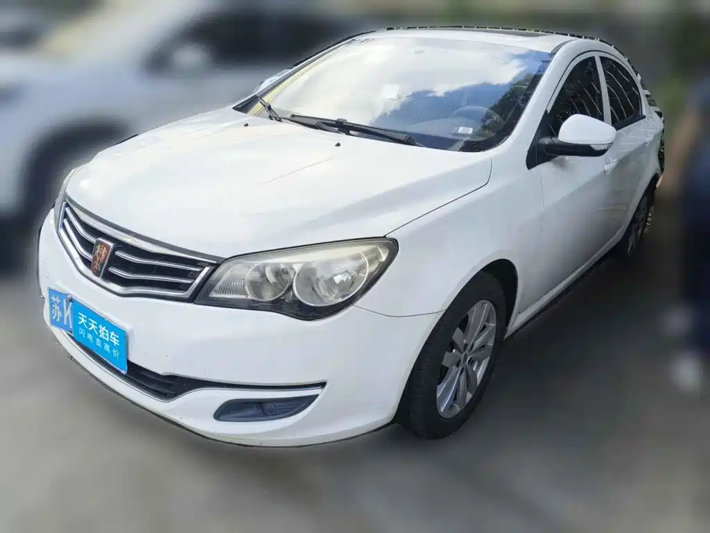 Roewe 350 2016 2015 Model 1.5L Automatic Luxury Sunroof Edition