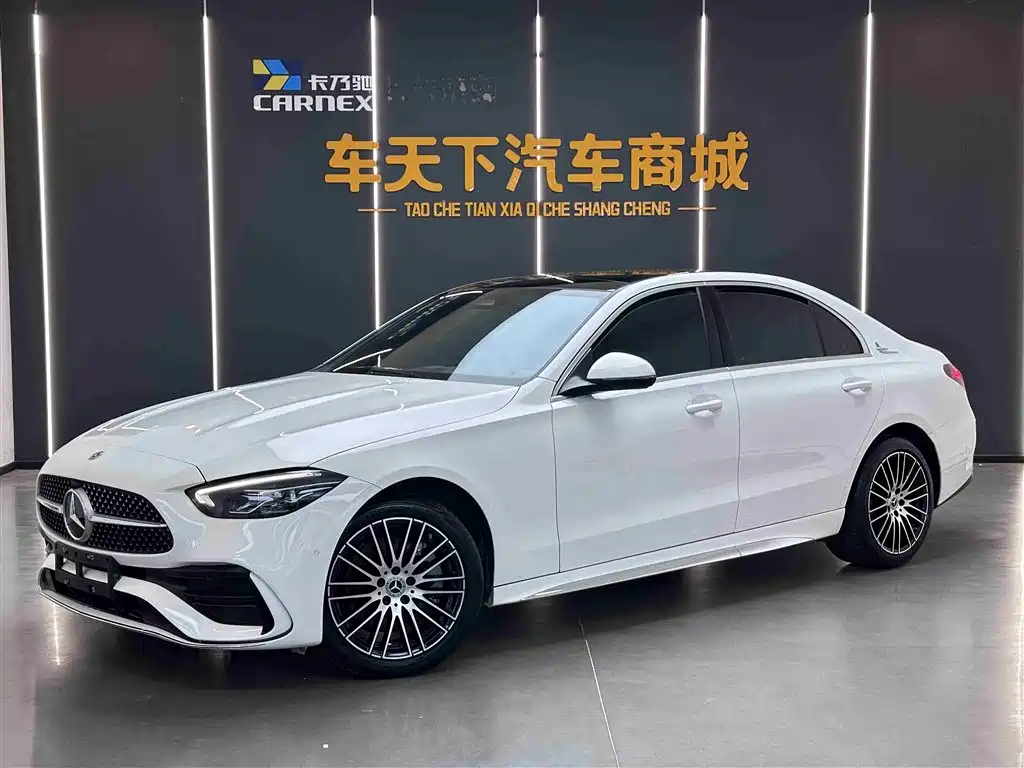 Mercedes-Benz C-Class 2022 C 260 L Sport Edition