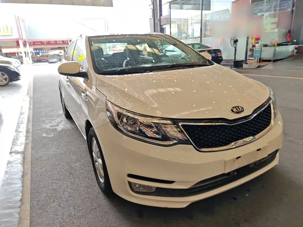 Фото 22 - Kia K2