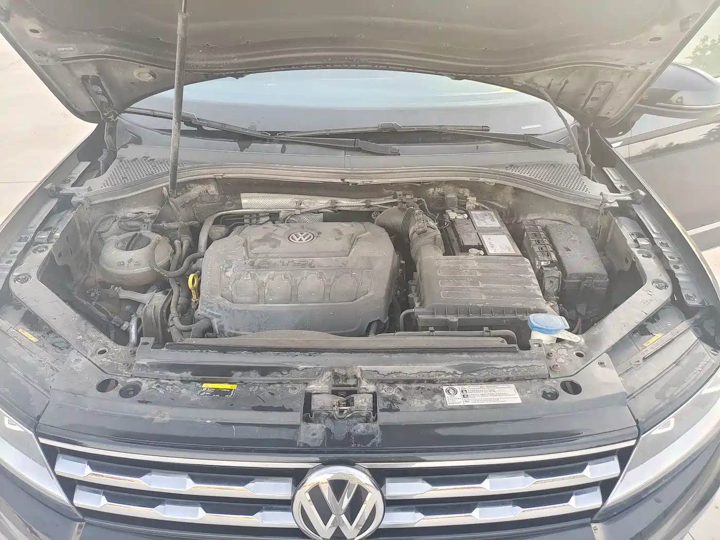 Фото 14 - Volkswagen Tiguan L