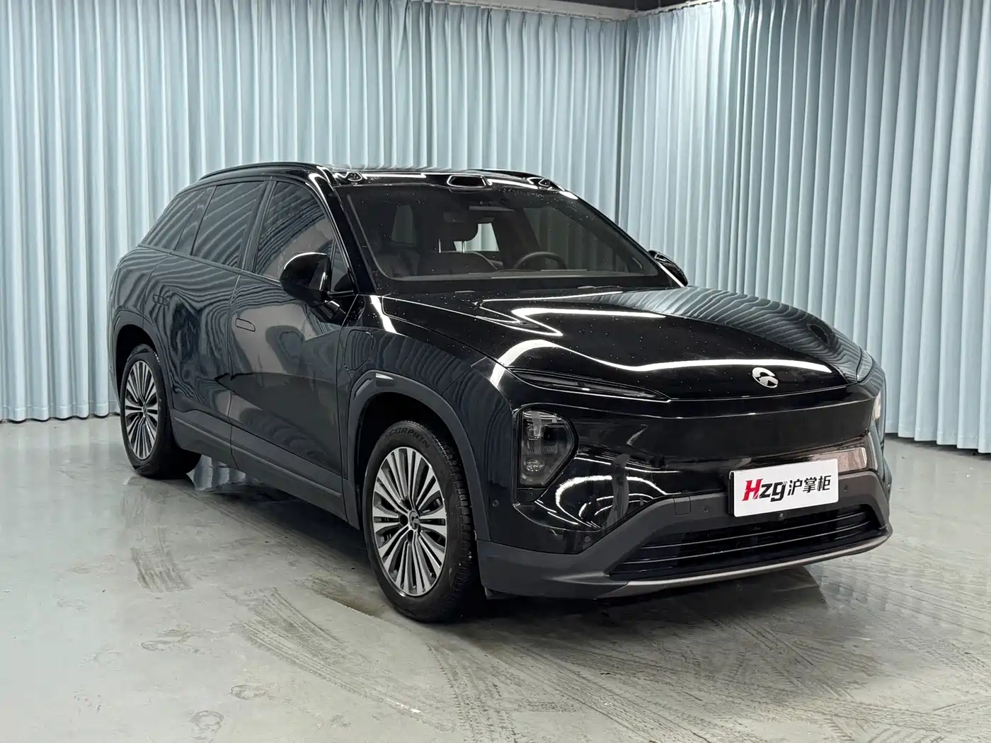 NIO ES7 2023 2022 75kWh