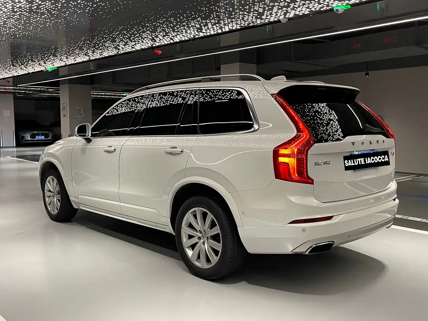 Volvo XC90 2016 2015 T6 Inscription 7-seater
