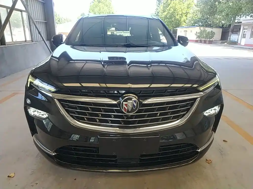 Buick Enclave 2020 2020 Model 28T 4WD Premium Flagship