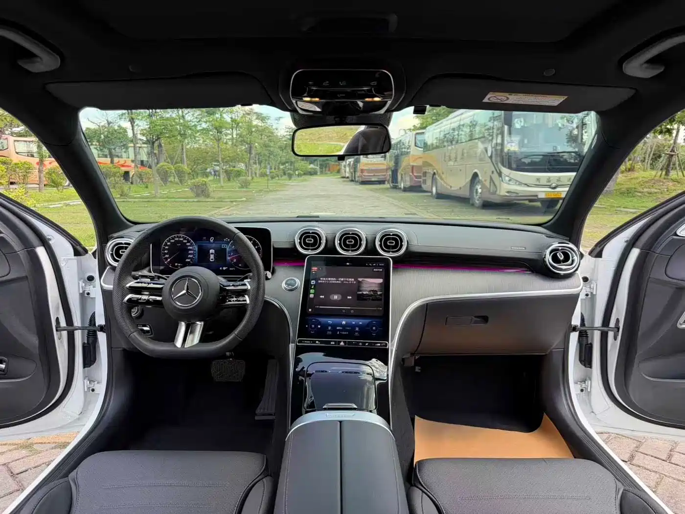 Mercedes-Benz C-Class 2024 C 200 L Sport Edition фото 5