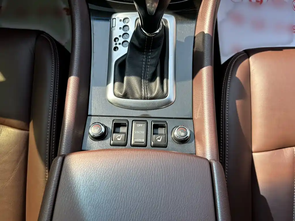 Infiniti QX50 2017 2015 2.5L Enjoyment Edition