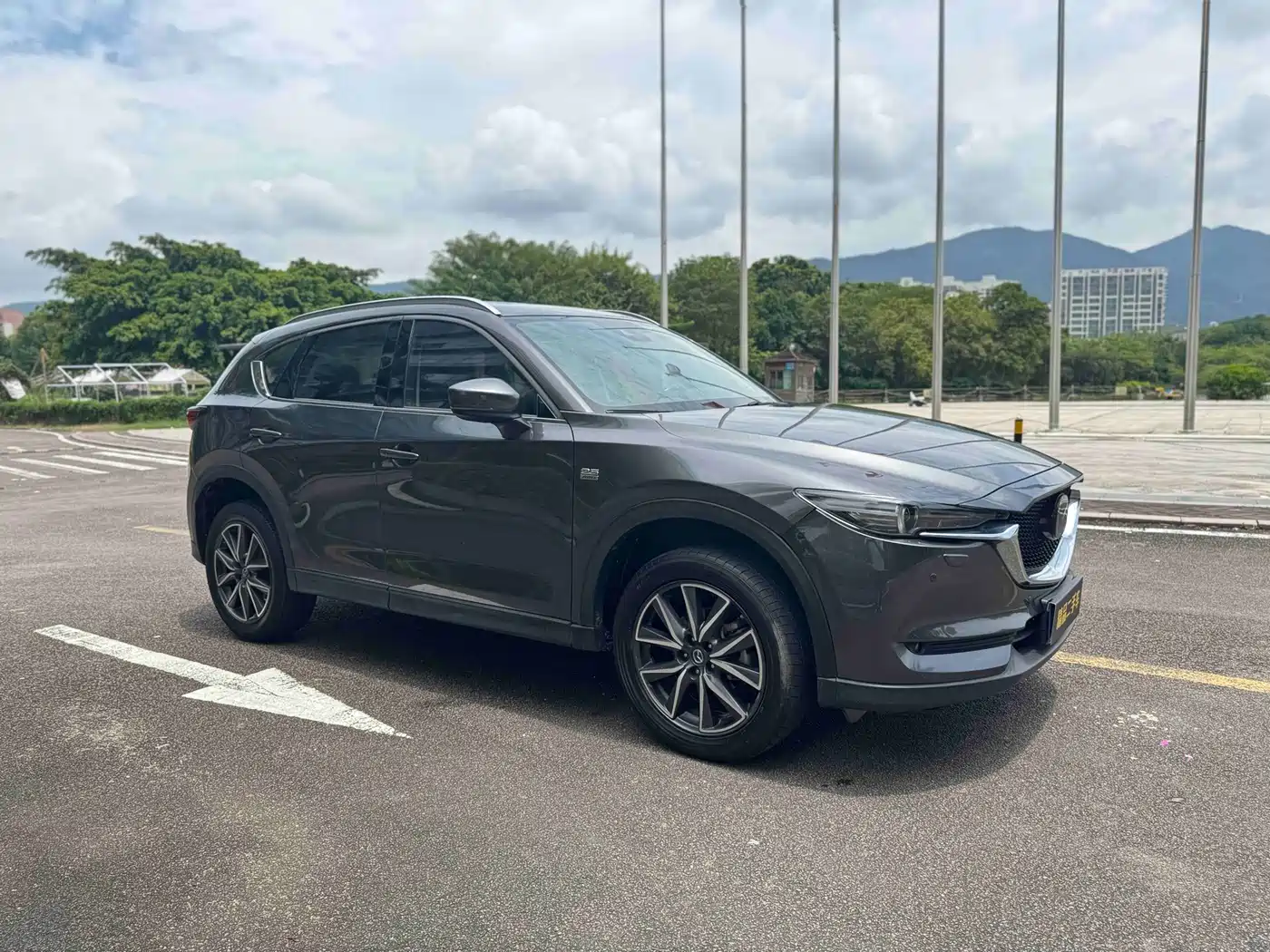Фото 3 - Mazda CX-5