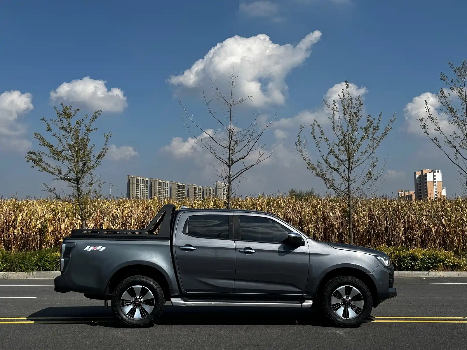 Фото 4 - Isuzu D-MAX