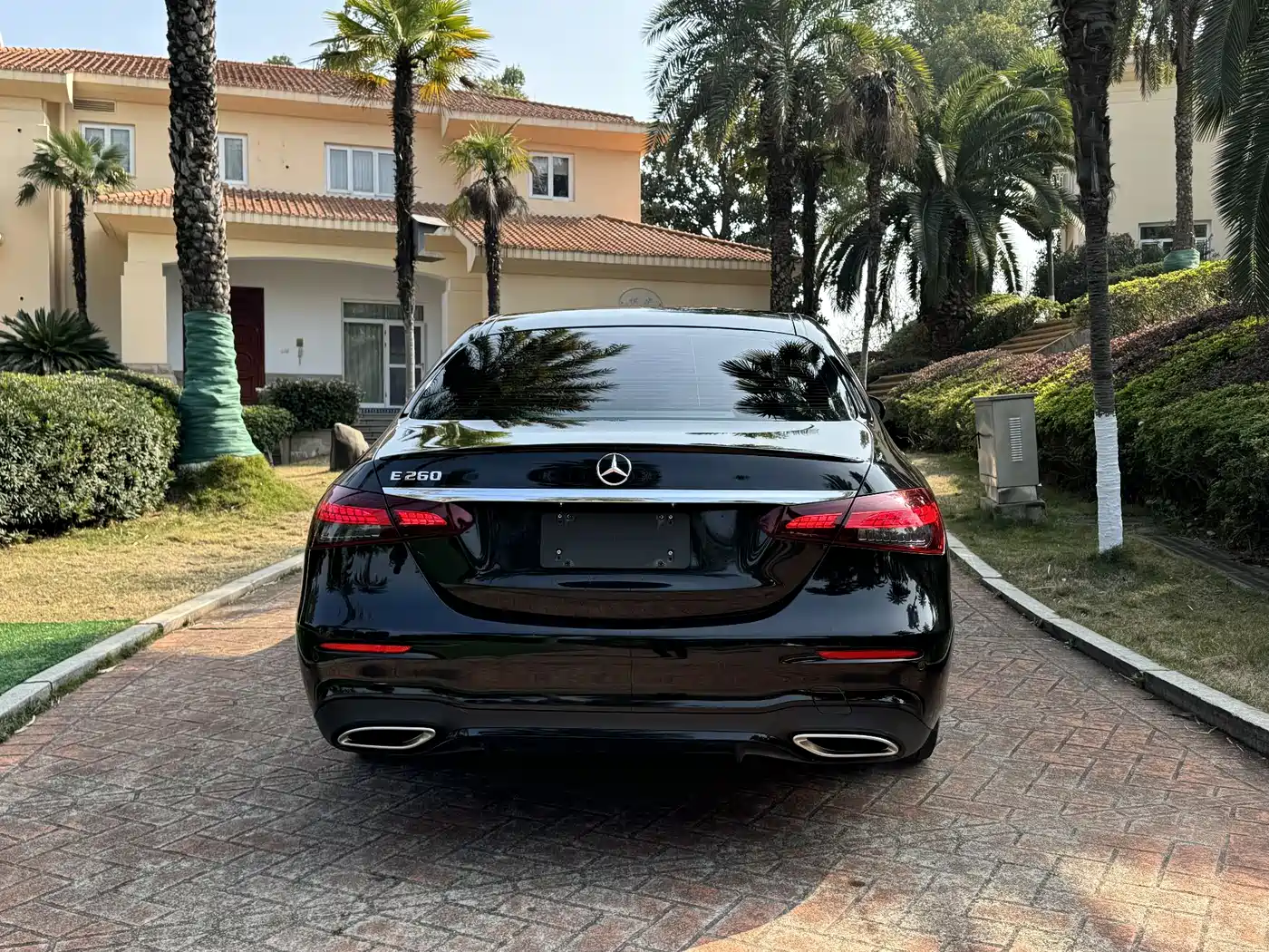 Mercedes-Benz E-Class (Import) 2022 E 260 Fashion Sport Edition фото 5