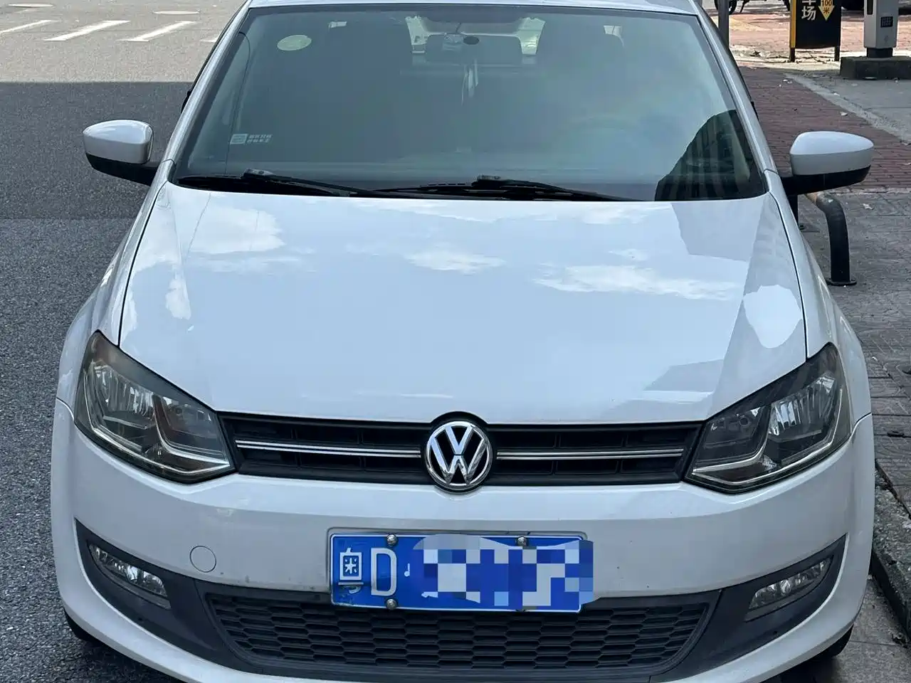 Volkswagen Polo 2013 2013 1.6L Automatic Comfort Edition