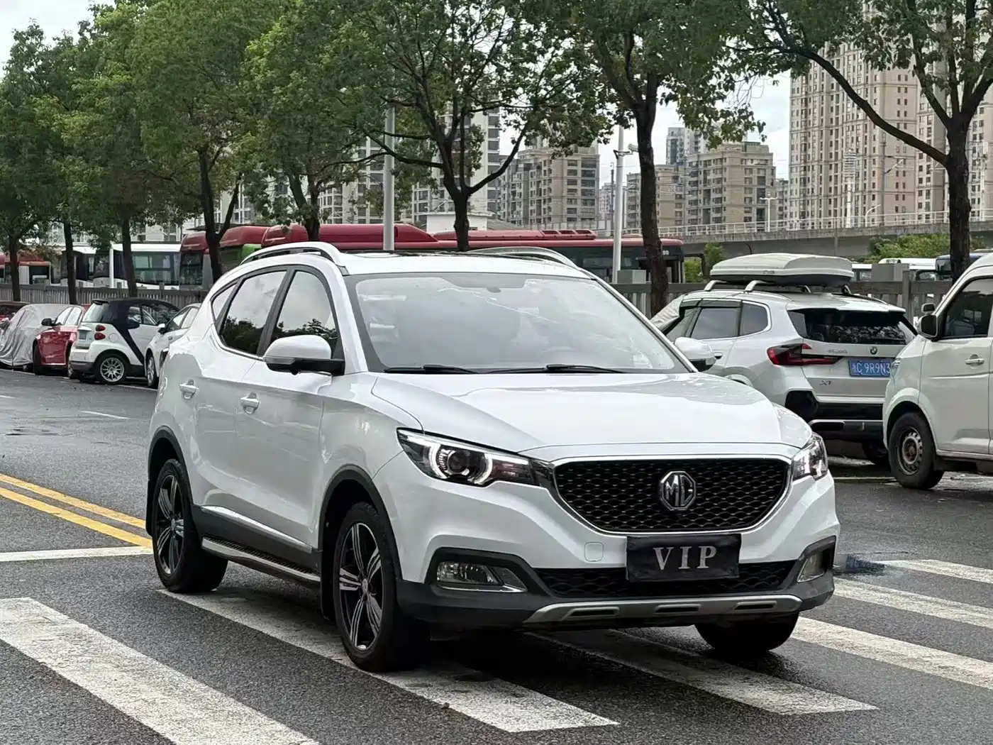 MG ZS 2018 2017 1.5L Manual Premium Internet Edition