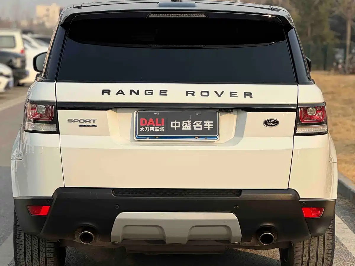 Land Rover Range Rover Sport 2017 3.0 SC V6 HSE DYNAMIC фото 6